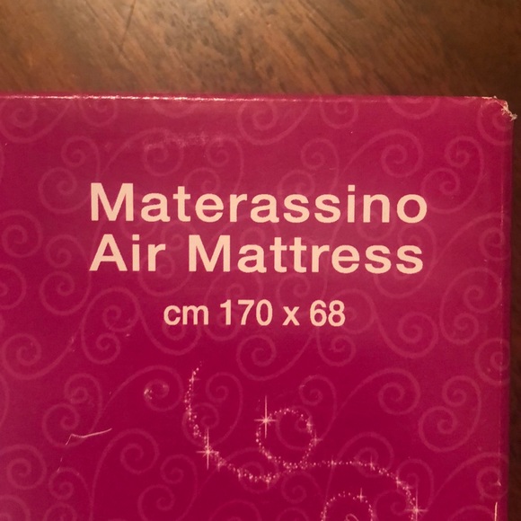 Disney Princess Air Mattress Pool Float - Picture 2 of 6